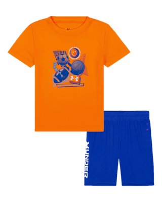 UA Tech™ Multi Sport Toddler Boys' Shorts Set Under Armour