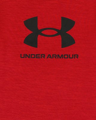 Комплекты Under Armour UA Tech™ Fade Set для мальчиков, цвет: Красный / Чёрный — фото 2