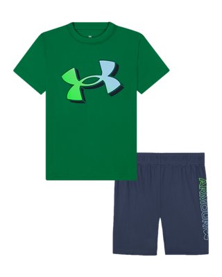 Buy GAP Boys Blue Cargo Shorts