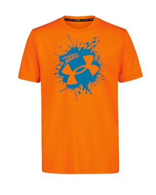 UNDER ARMOUR - UA法政大学“ORANGE“ベンチレーション