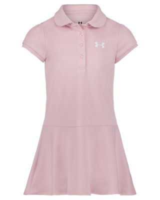 Polo Under Armour 0-3 Months UA Short Sleeve Polo Infant Girls