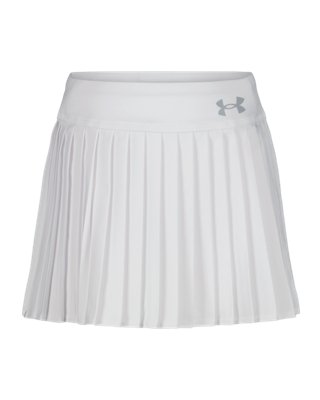 UA Micro Pique Pleated