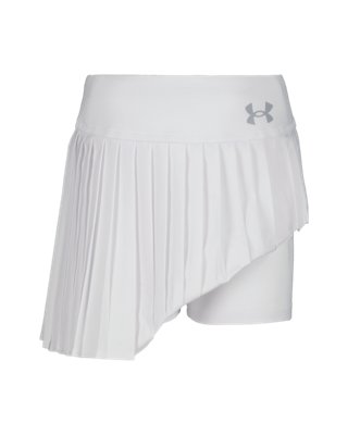 UA Micro Pique Pleated