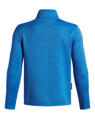 UA Drive Hybrid Storm SweaterFleece