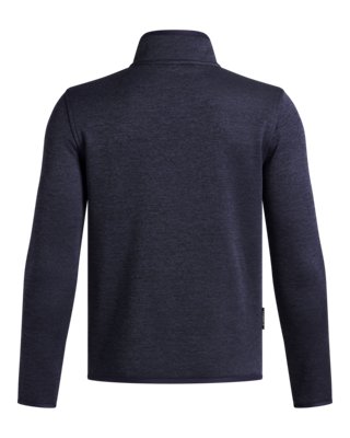 UA Drive Hybrid Storm SweaterFleece