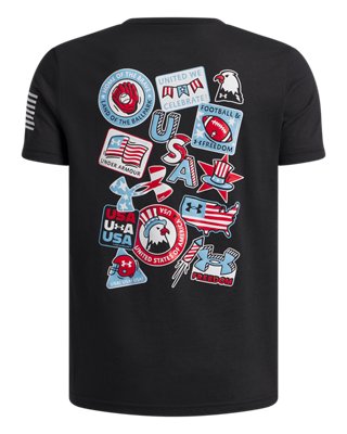 UA Freedom Americana Logo