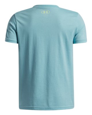 UA Varsity Crest Boys' Short Sleeve | Under Armour