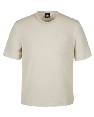 Under Armour Haut à manches courtes Icon Sportswear Terry pour homme Summit Blanc, Taille XXL