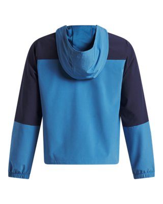 UA Unstoppable Woven Boys' Jacket | Under Armour