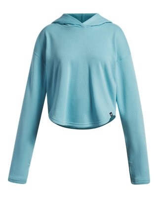 UA Rival Girls’ Hoodie from Under Armour - $35