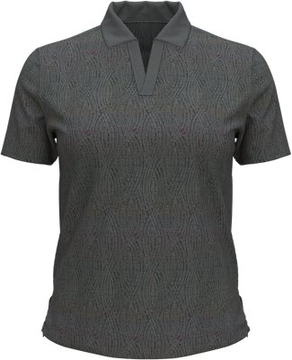 UA Halo Bonded en jacquard