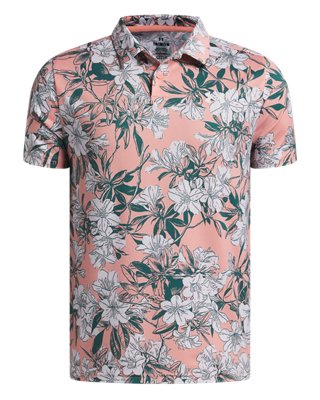 Posh Pink / White - 604