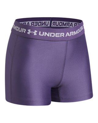 HeatGear&reg; Shorty, Purple, pdpMainDesktop image number 5