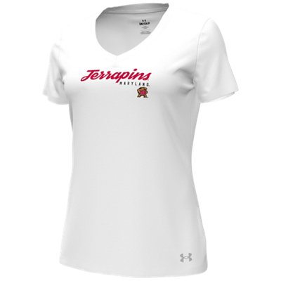 UA Performance Cotton Collegiate