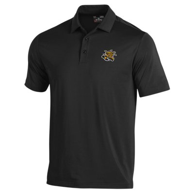 UA Tee 2 Green Collegiate