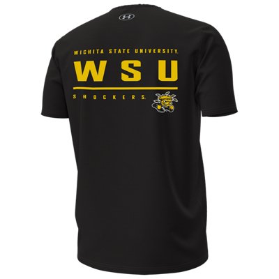 UA Performance Cotton Collegiate