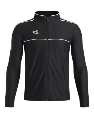 UA Challenger Track Boys' Jacket