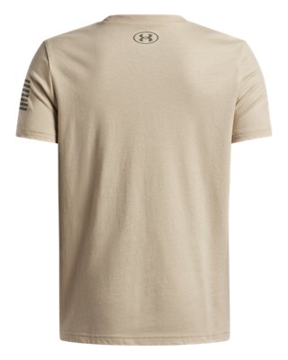 UA Freedom Chest Flag