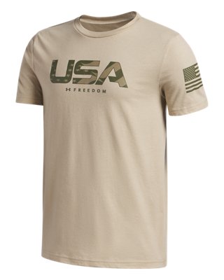 UA Freedom Chest Flag