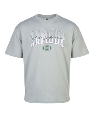 UA Heavyweight Armour Wordmark