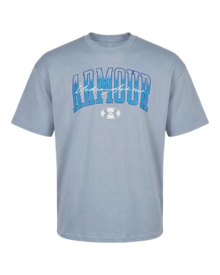 UA Heavyweight Armour Wordmark