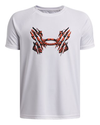 UA Tech Show Me Sweat Boys' Short Sleeve
