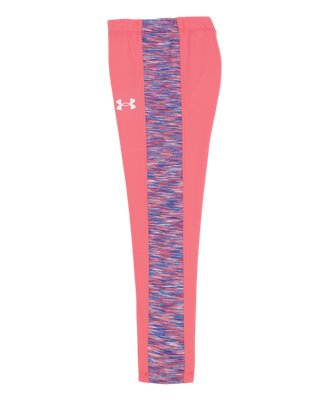 UA Color Twist Little Girls' ¼ Zip & Leggings Set | Under Armour