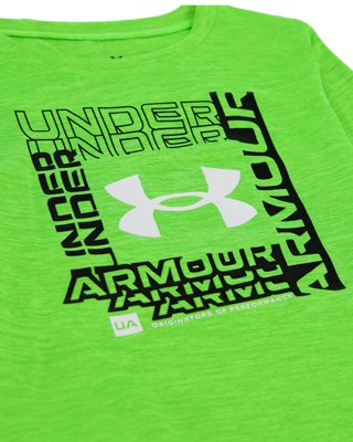 UA Logo Frame Twist Tech