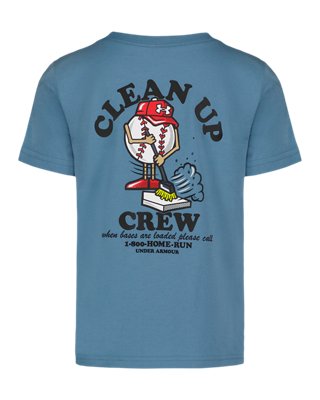 UA Clean Up Crew