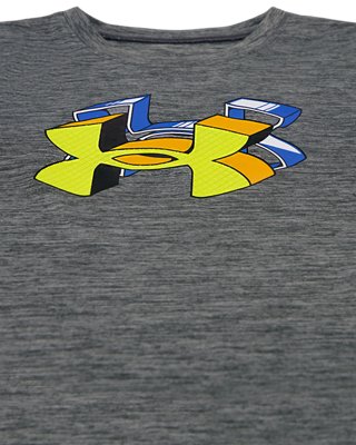 UA HD Logo Twist Tech