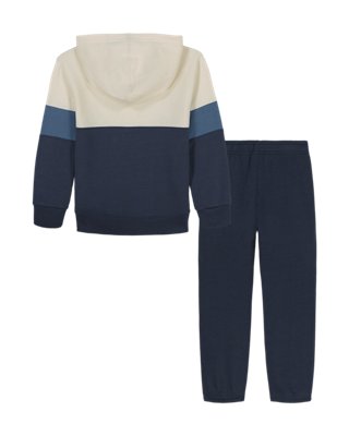 UA Fleece Colorblock