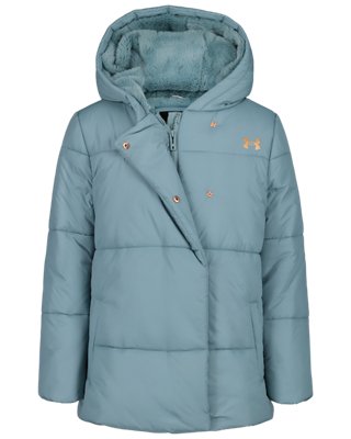 UA Edie Girls' Puffer Jacket | Under Armour