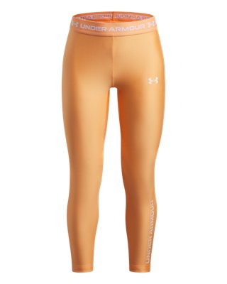 HeatGear® Graphic Girls’ Leggings from Under Armour - $29.97
