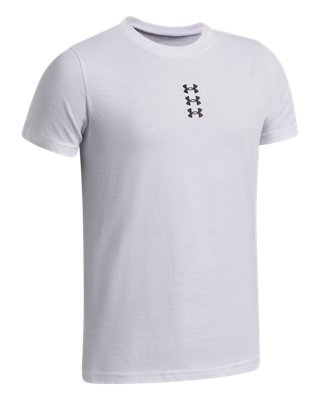 UA Hoops Triple Logo