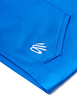 APAC Curry Flc Pixel Hoodie image number 4