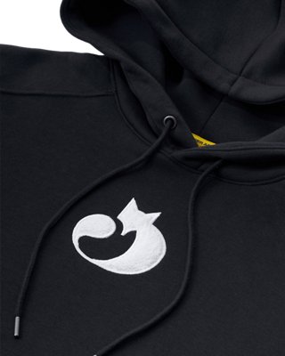 APAC FOX Flc Hoodie image number 1