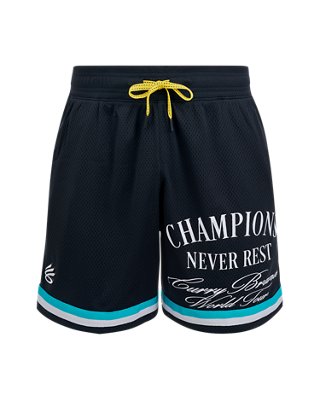 Curry Tour Mesh Short 2