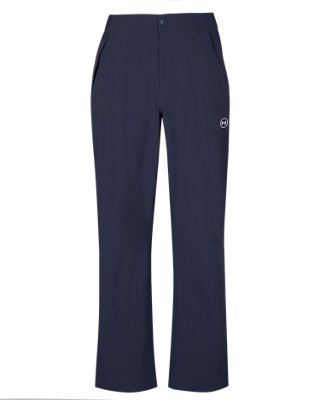 Pantalon Under Armour Drive Rain pour homme Midnight Bleu Marine / Blanc SMS