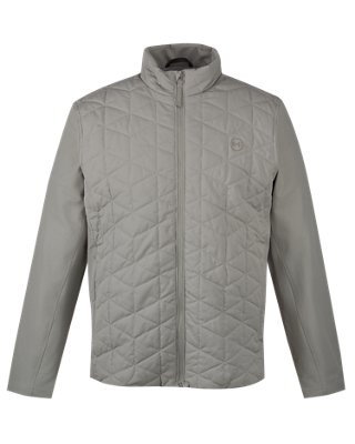 Under Armour  Drive Pro Insulated Men's Jacket Titanium / Titanium 3XL