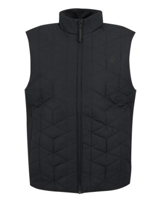 Veste sans manches Under Armour Drive Pro Insulated pour homme Noir / Noir S