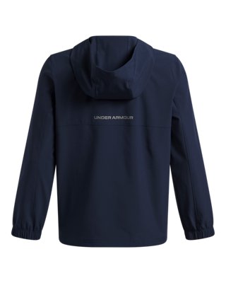 Tech Hybrid Wvn Jacket