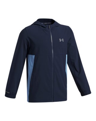 Tech Hybrid Wvn Jacket