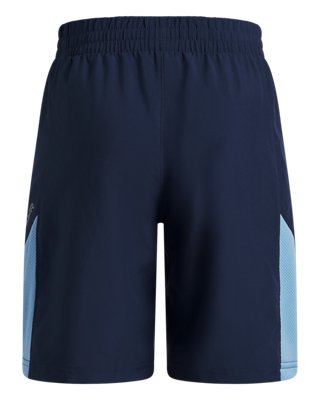 UA Tech Hybrid Wvn Shorts