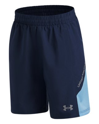 UA Tech Hybrid Wvn Shorts