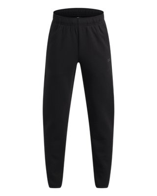 UA Unstoppable Fleece Boys' Joggers
