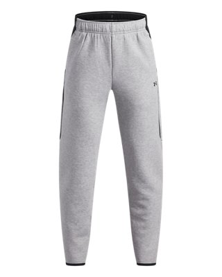 UA Unstoppable Fleece Boys' Joggers