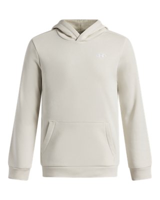UA Rival Fleece Boys' Hoodie
