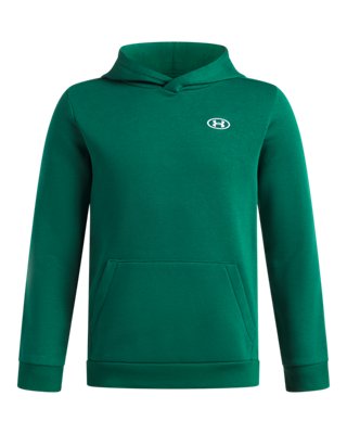 UA Rival Fleece Boys' Hoodie