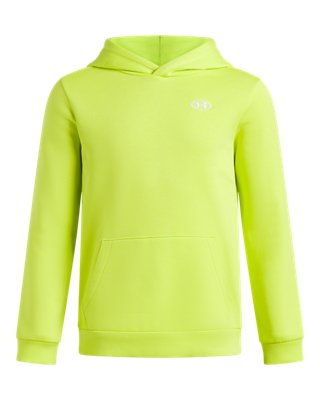 UA Rival Fleece Boys' Hoodie
