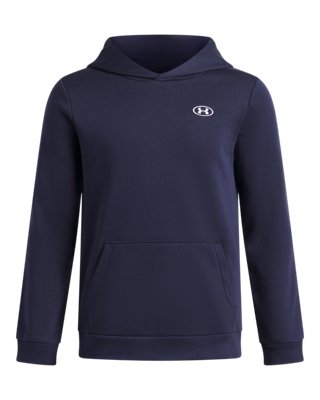 UA Rival Fleece Boys' Hoodie